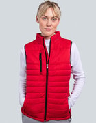 Dames Hoodie Bodywarmer HRM 1302